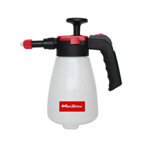 MaxShine 1.5L Hand Pump Foam Sprayer (SFS001)