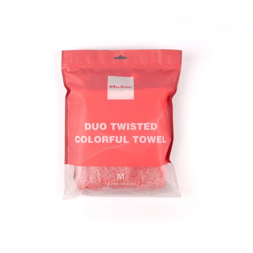 MaxShine 1200GSM Duo Twisted Colorful Towel (1175060GP)