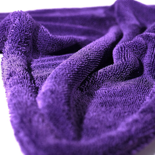 MaxShine 1200GSM Duo Twisted Loop Microfiber Drying Towels (1196090P)