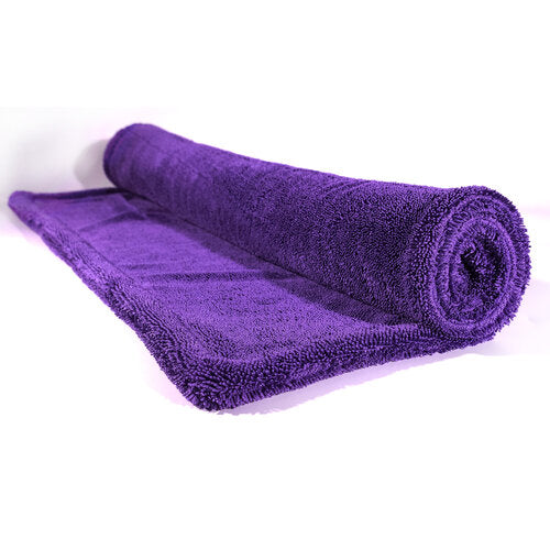 MaxShine 1200GSM Duo Twisted Loop Microfiber Drying Towels (1196090P)