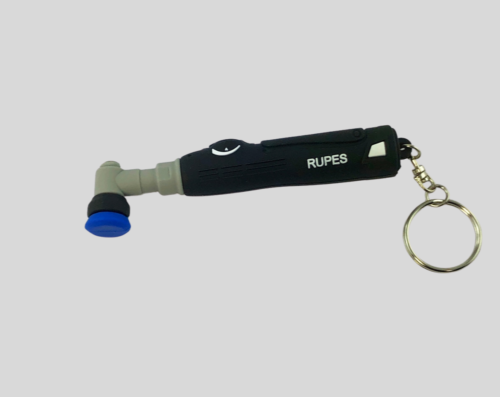 RUPES KEY CHAIN BLUE POLISHER