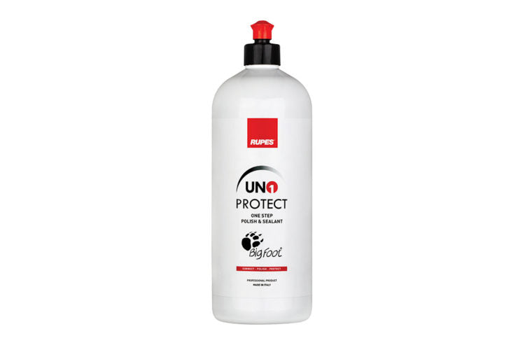 RUPES ONE STEP POLISH AND SEALANT COMPOUND – UNO PROTECT