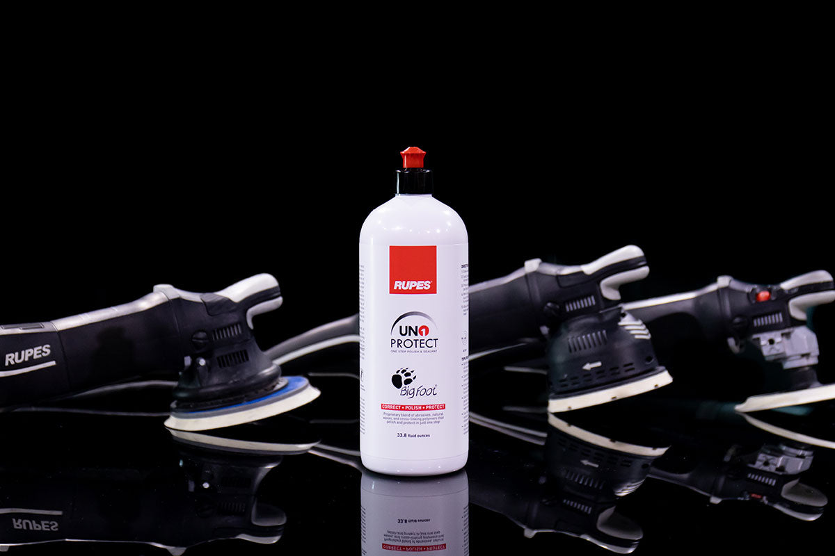 RUPES ONE STEP POLISH AND SEALANT COMPOUND – UNO PROTECT