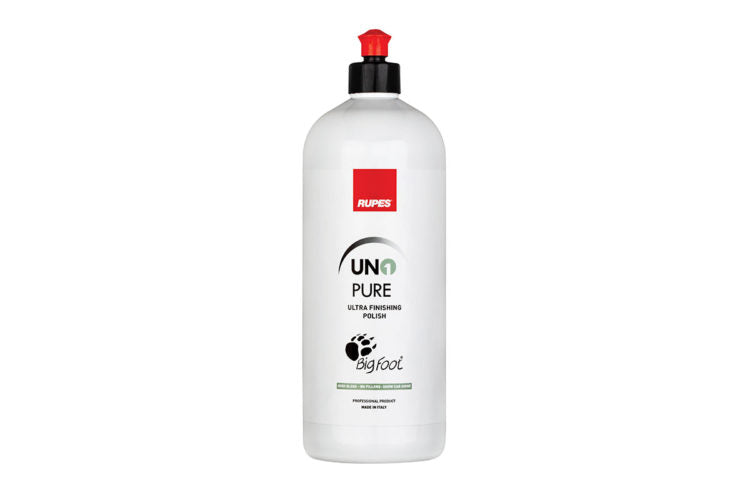 RUPES ULTRA FINISHING POLISH – UNO PURE