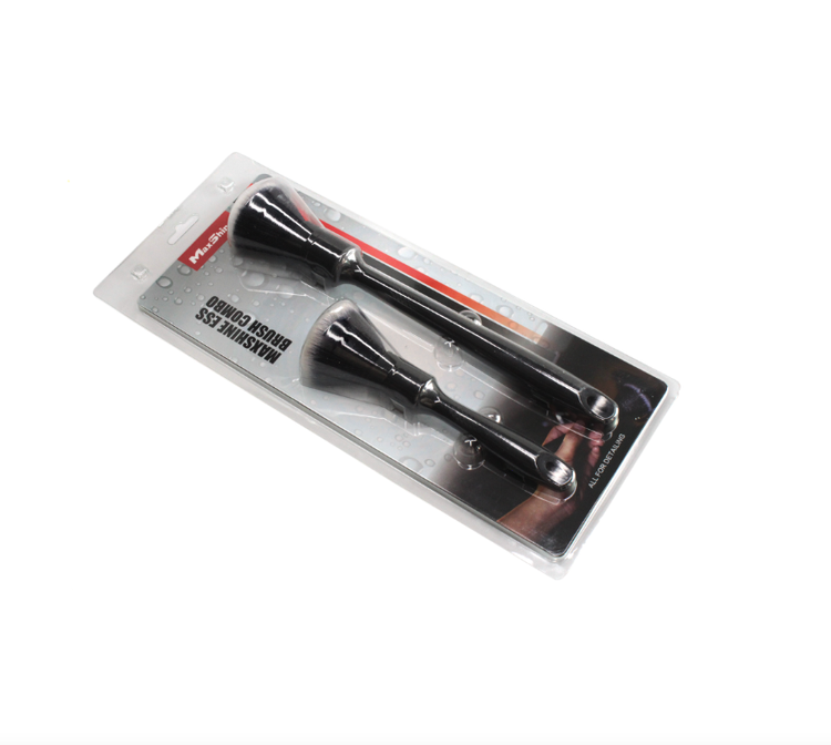 MaxShine Ever So Soft (ESS) Car Detailing Brushes (704608)