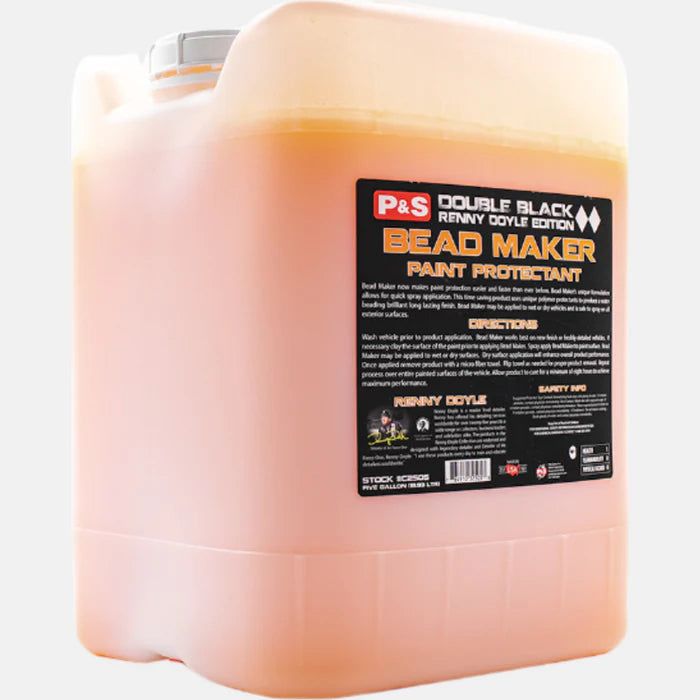 P&S Detailing Bead Maker Protecteur De Peinture 3,7 L - Brillance Et Protection Hydrophobe