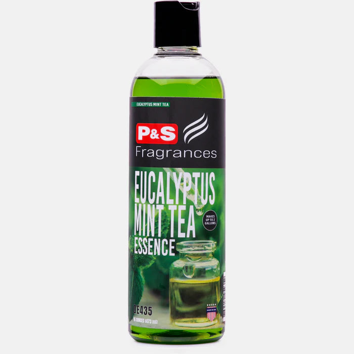 P&S- EUCALYPTUS MINT TEA  ESSENCE (DE35)