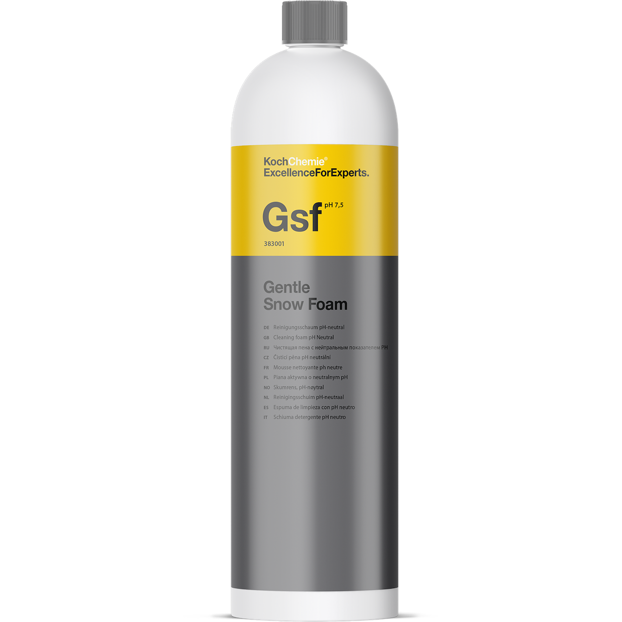 KOCH CHEMIE Gentle Snow Foam 1L