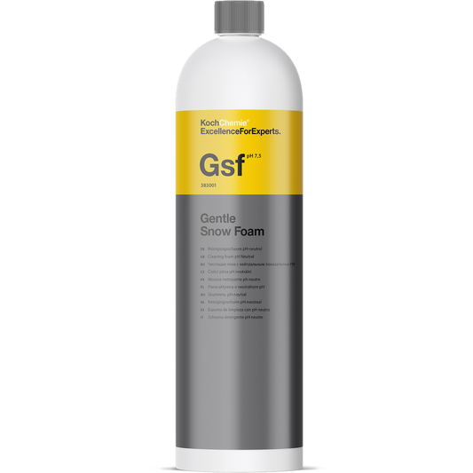 KOCH CHEMIE Gentle Snow Foam 1L