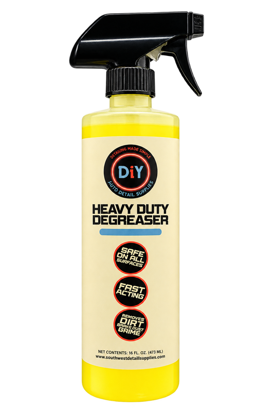 DIY HEAVY DUTY DEGREASER