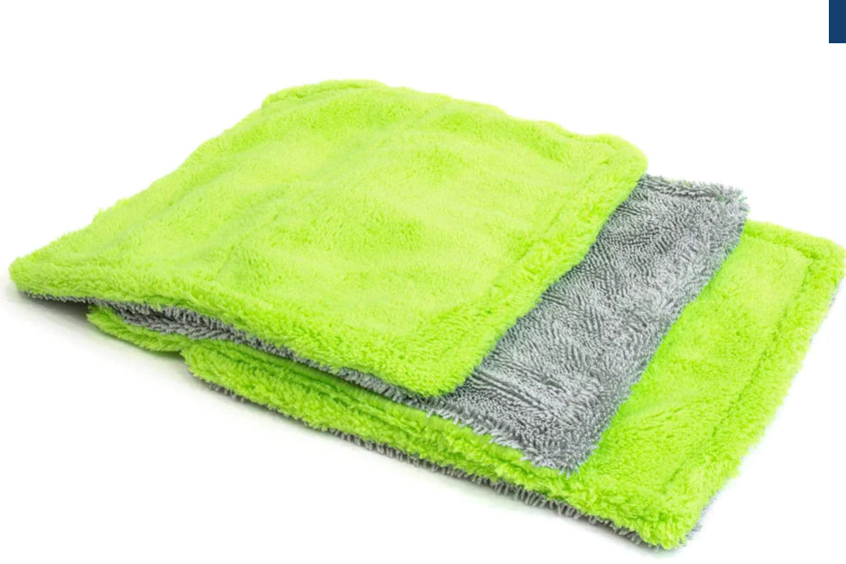 AUTOFIBER - GLOVEBOX MICROFIBER TOWEL (TTX100GY)