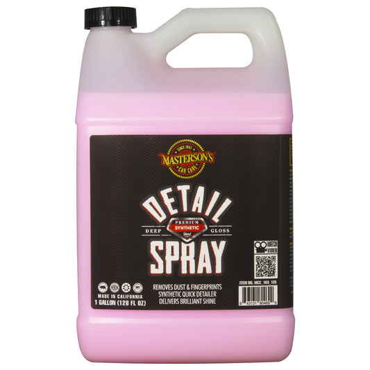 Masterson's DETAIL SPRAY (1 GAL) - MCC_103_128