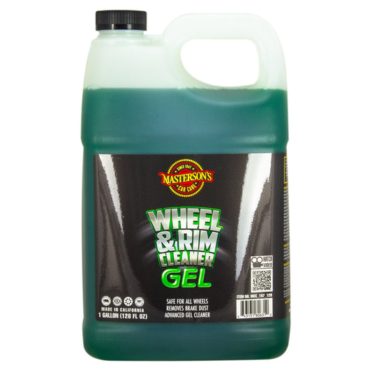 Masterson's WHEEL & RIM CLEANER GEL (1 GAL) - MCC_107_128