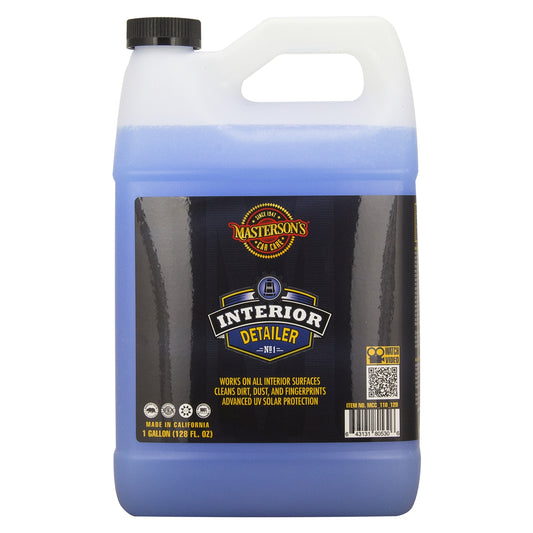 Masterson's INTERIOR DETAILER (1 GAL) - MCC_118_128