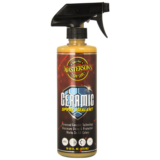 Masterson's CERAMIC SPRAY SEALANT (16 oz) - MCC_119_16