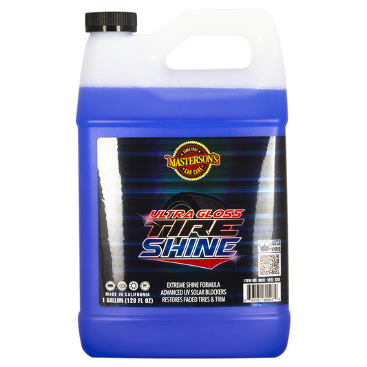 Masterson's ULTRA GLOSS TIRE SHINE (1 GAL) - MCC_128_128