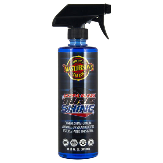 Masterson's ULTRA GLOSS TIRE SHINE (16 oz) - MCC_128_16