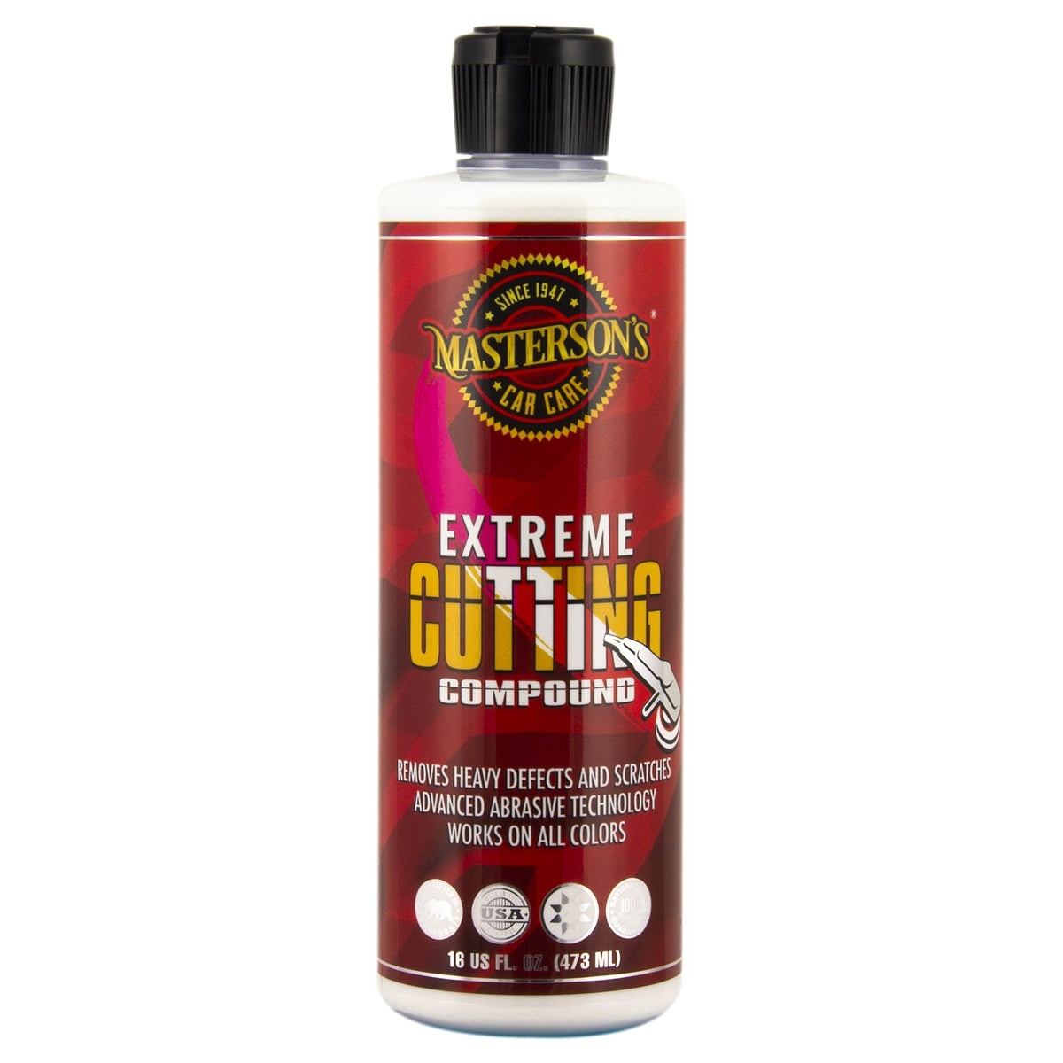 Masterson's EXTREME CUTTING COMPOUND (16 oz) - MCC_129_16