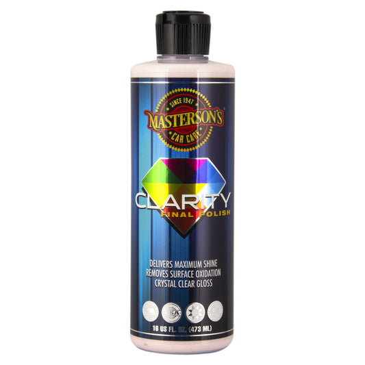 Masterson's CLARITY FINAL POLISH (16 oz) - MCC_131_16