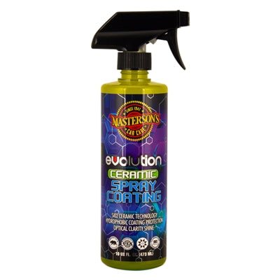 Masterson's EVOLUTION CERAMIC SPRAY COATING (16 oz) - MCC_134_16