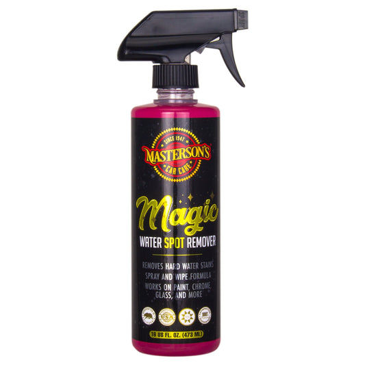 Masterson's MAGIC WATER SPOT REMOVER (16 oz) - MCC_139_16