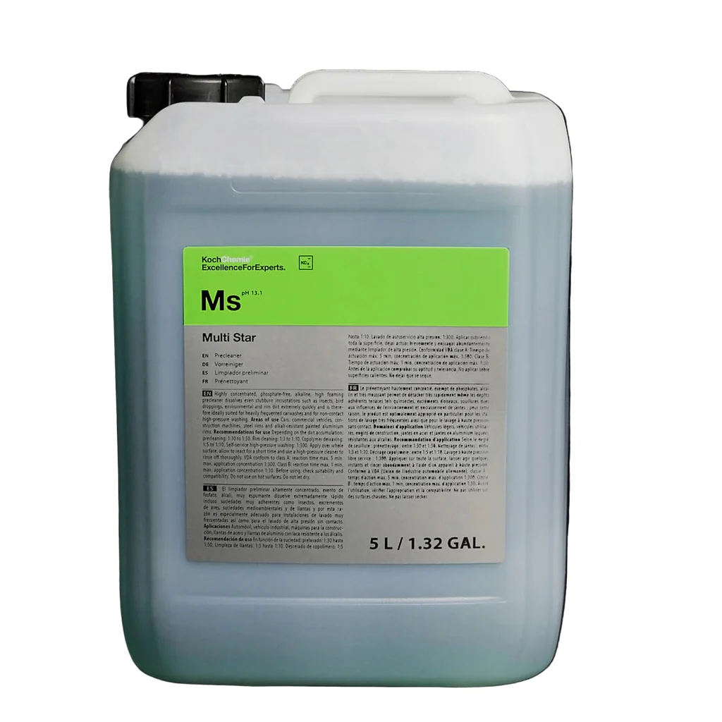 KOCH CHEMIE Muli Star 5L