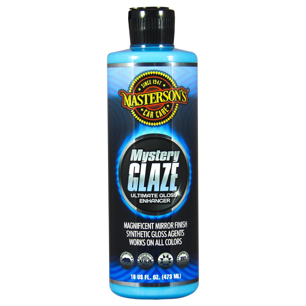 Masterson's MYSTERY GLAZE PREMIUM SHINE ENHANCER (16 oz) - MCC_114_16