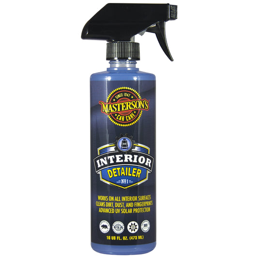 Masterson's INTERIOR DETAILER (16 oz) - MCC_118_16