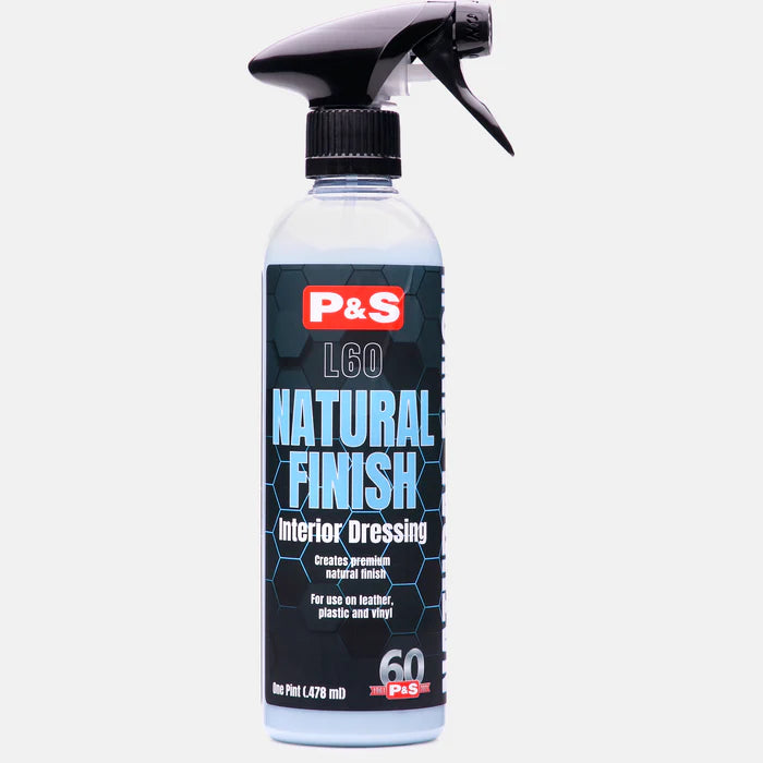 P&S- NATURAL FINISH INTERIOR DRESSING (L60)