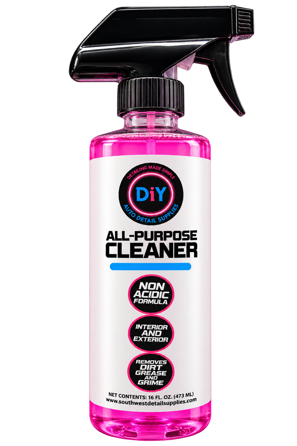 DIY ALL PURPOSE CLEANER