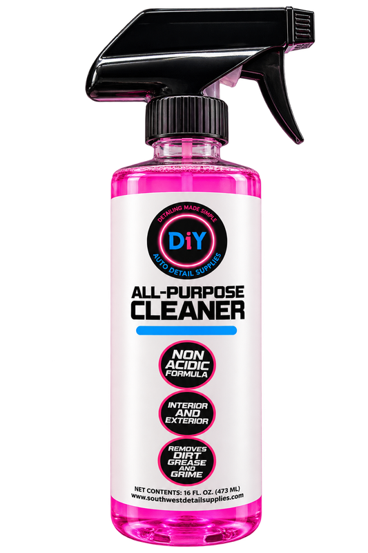 DIY ALL PURPOSE CLEANER