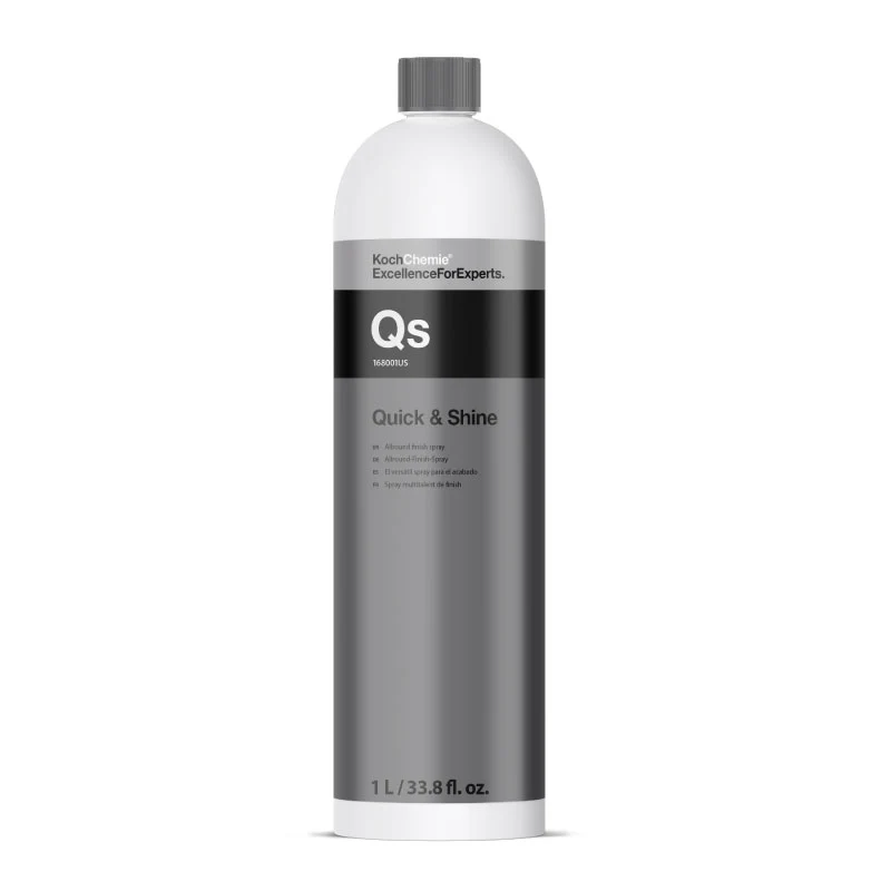 KOCH CHEMIE Quick & Shine 1L