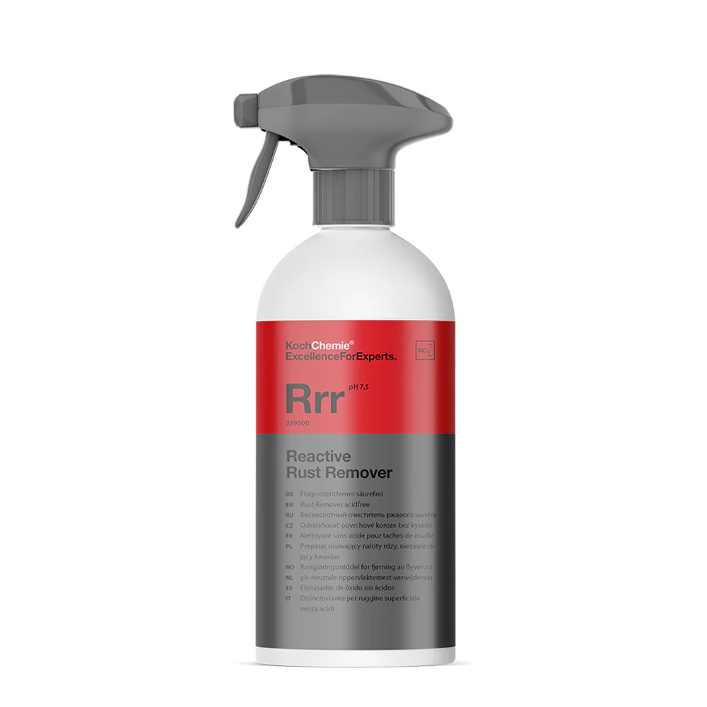 KOCH CHEMIE REACTIVE RUST REMOVER 500mL