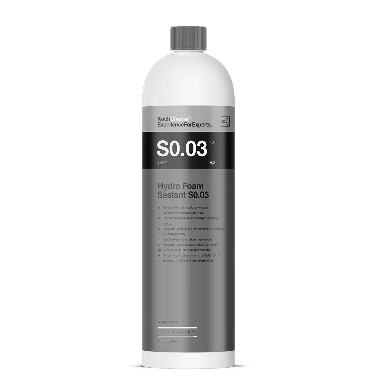 KOCH CHEMIE Hydro Foam Sealant S0.03