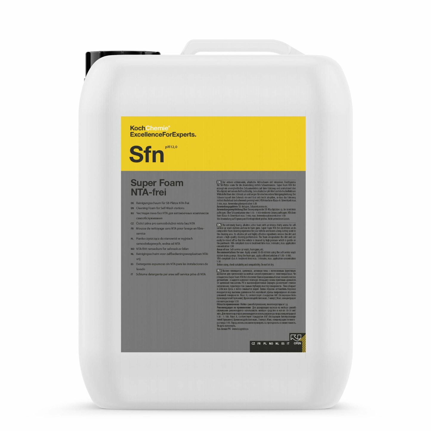 KOCH CHEMIE Super Foam 5L
