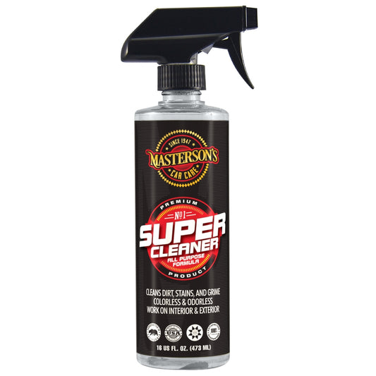 Masterson's SUPER CLEANER ALL PURPOSE FORMULA (16 oz) - MCC_108_16