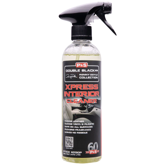 P&S- XPRESS INTERIOR CLEANER (G1301)