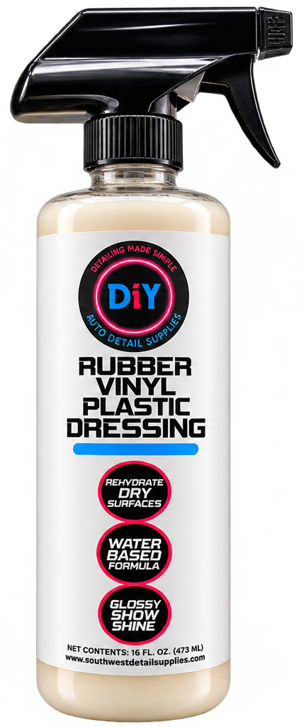 DIY RUBBER VINYL PLASTIC DRESSING