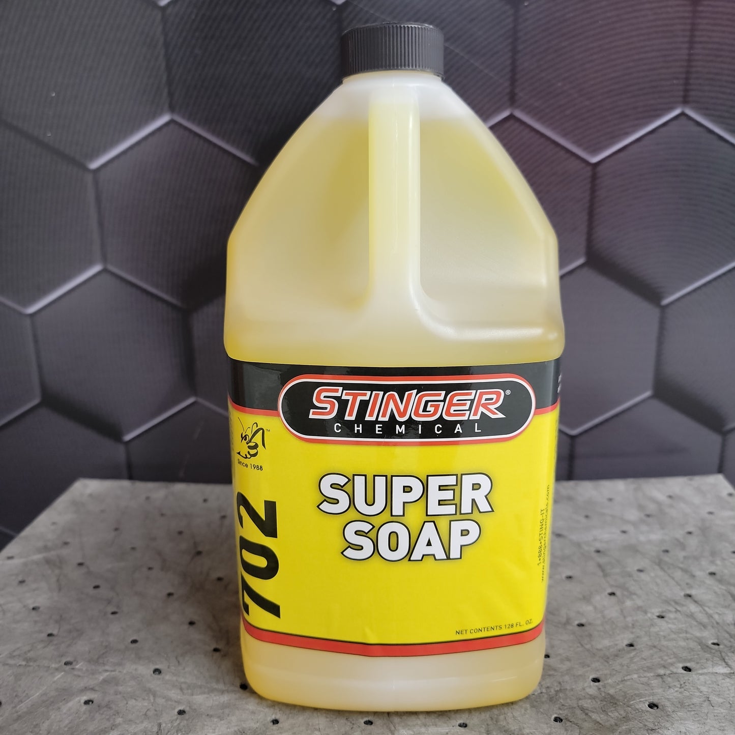 702 SUPER SOAP