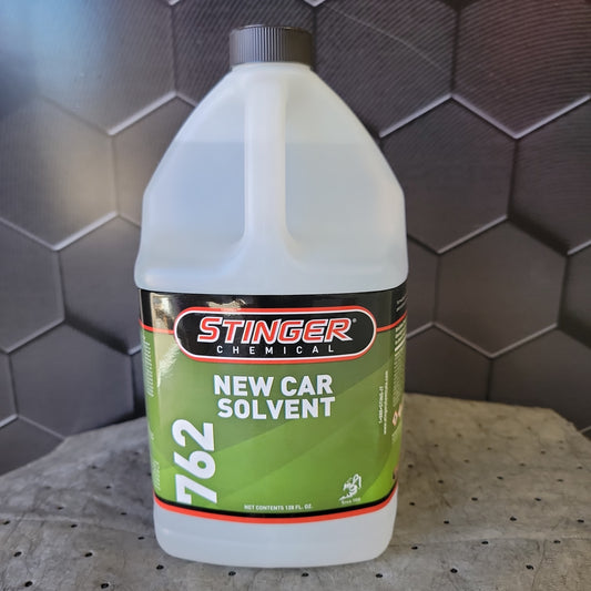 762 NEW CAR SOLVENT