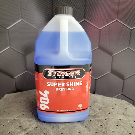 904 SUPER SHINE DRESSING