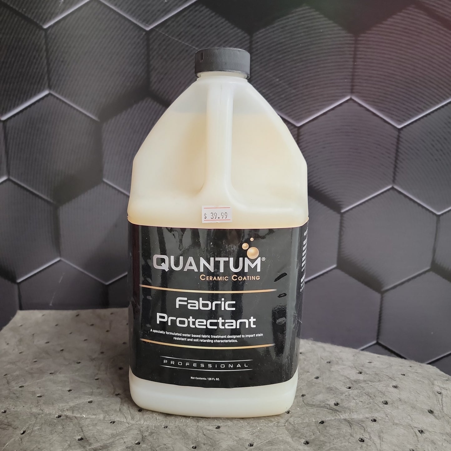 QUANTUM FABRIC PROTECTANT