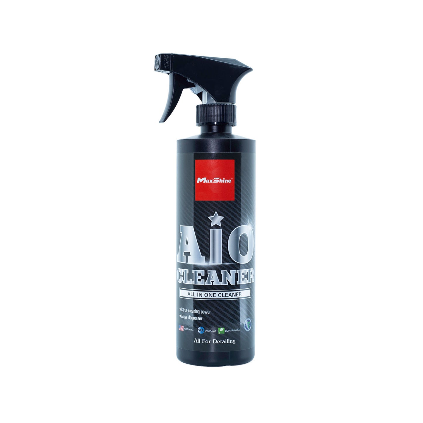 MaxShine All in One Cleaner - Active Degreaser (ACOZ16)