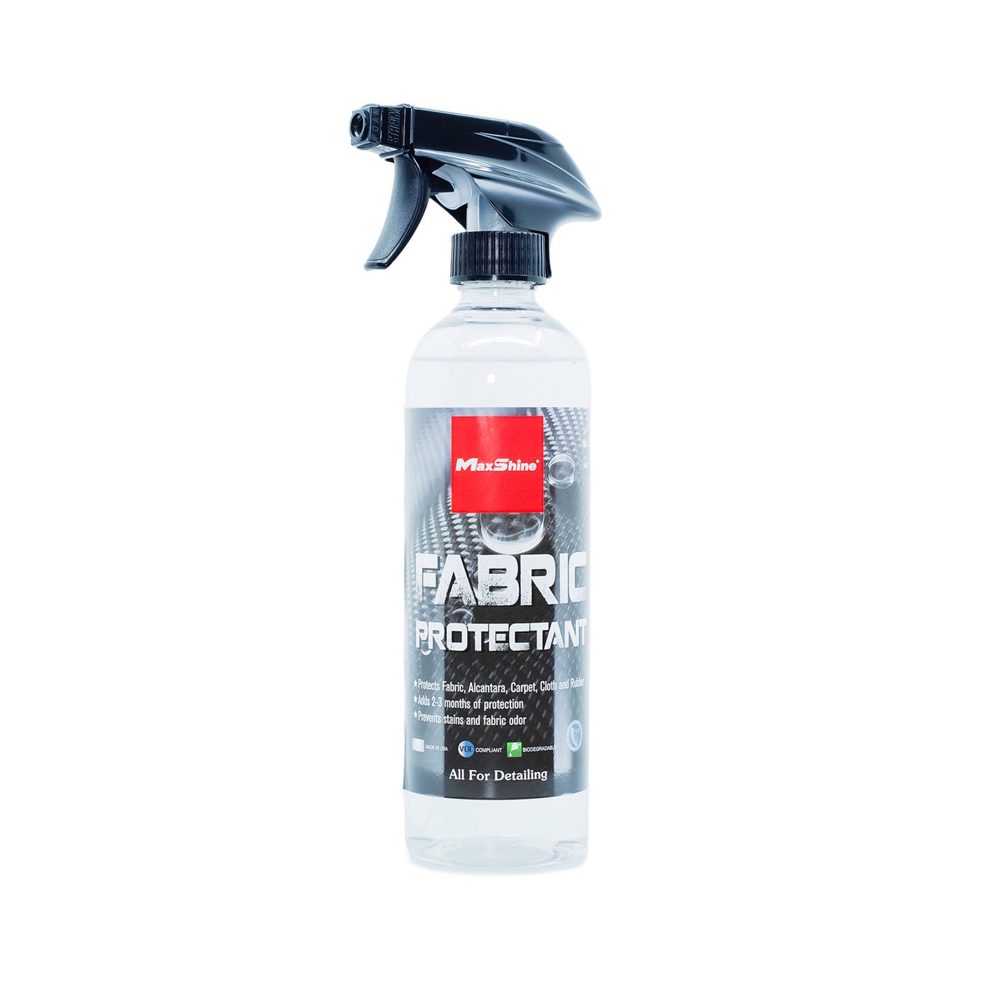 MaxShine Car Fabric Protectant (FPOZ16)