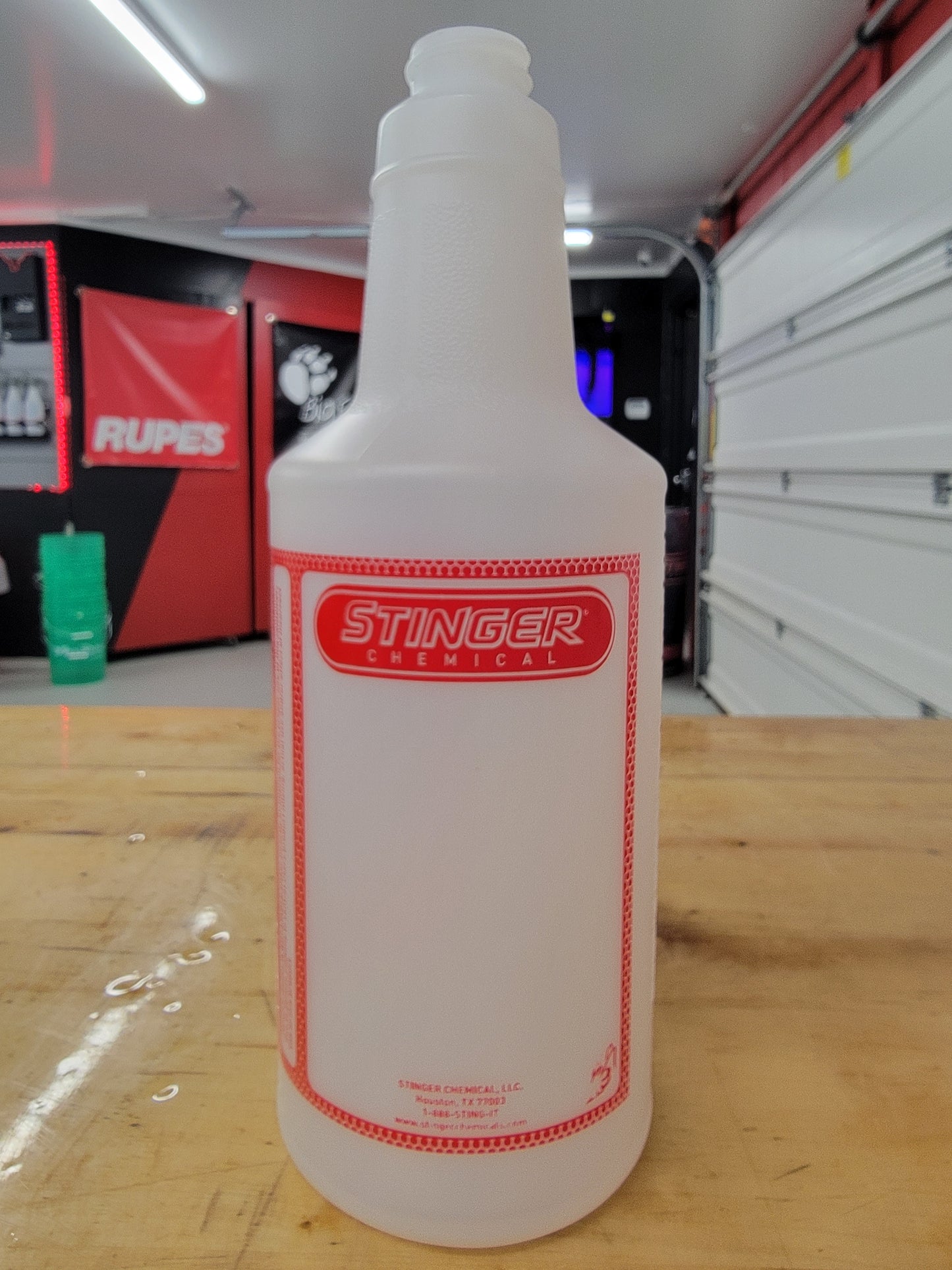 32 oz SPRAY BOTTLE COMPONENTS