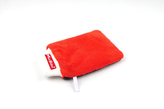 MaxShine Chenille Detailing Clay Mitt For Car – Chenille or Microfiber (204003MT)