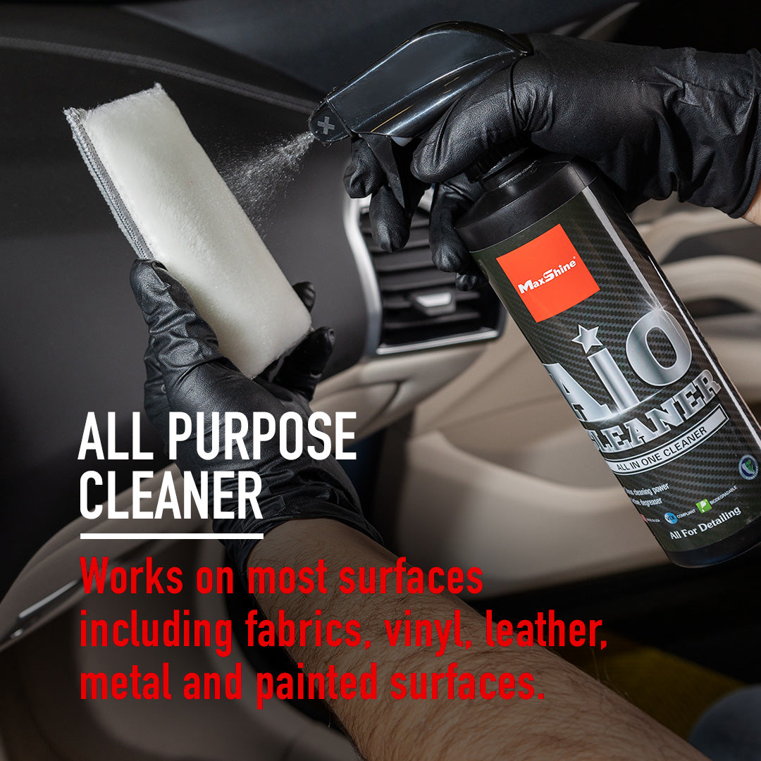 MaxShine All in One Cleaner - Active Degreaser (ACOZ16)