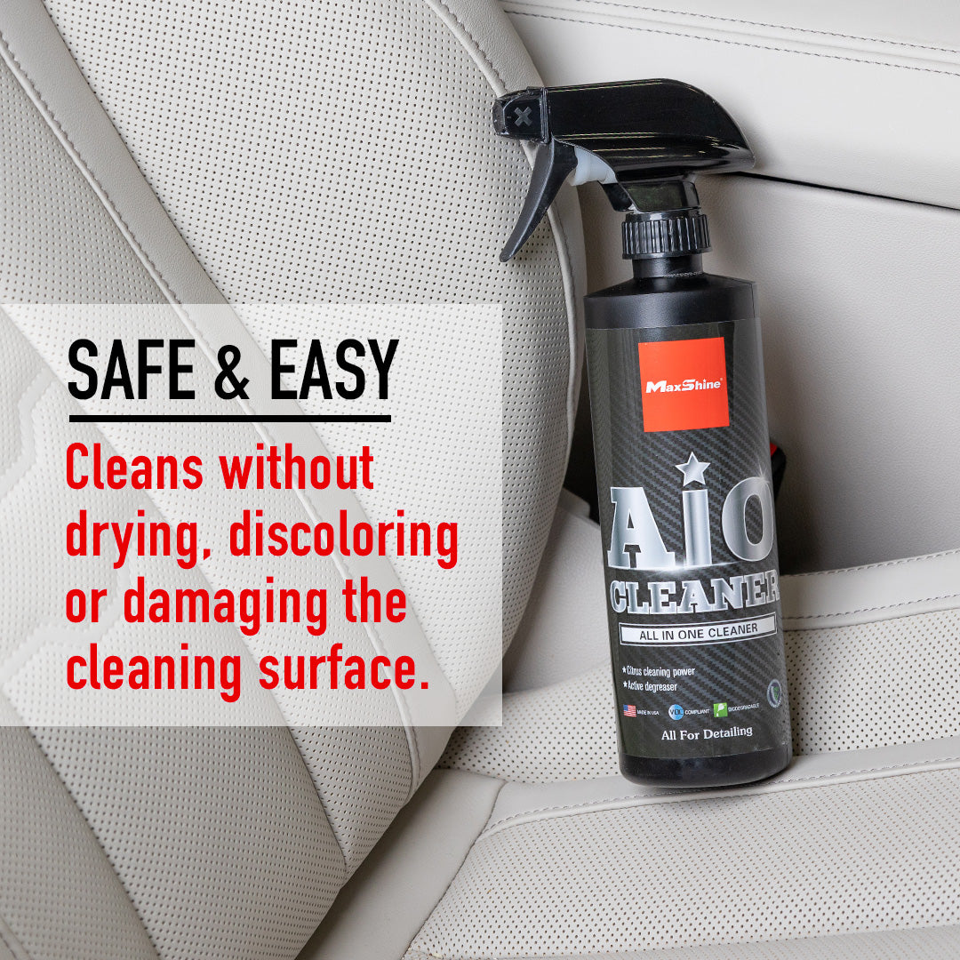 MaxShine All in One Cleaner - Active Degreaser (ACOZ16)