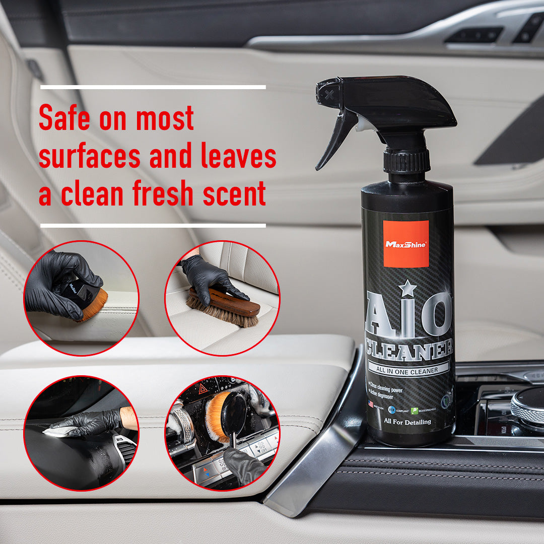 MaxShine All in One Cleaner - Active Degreaser (ACOZ16)