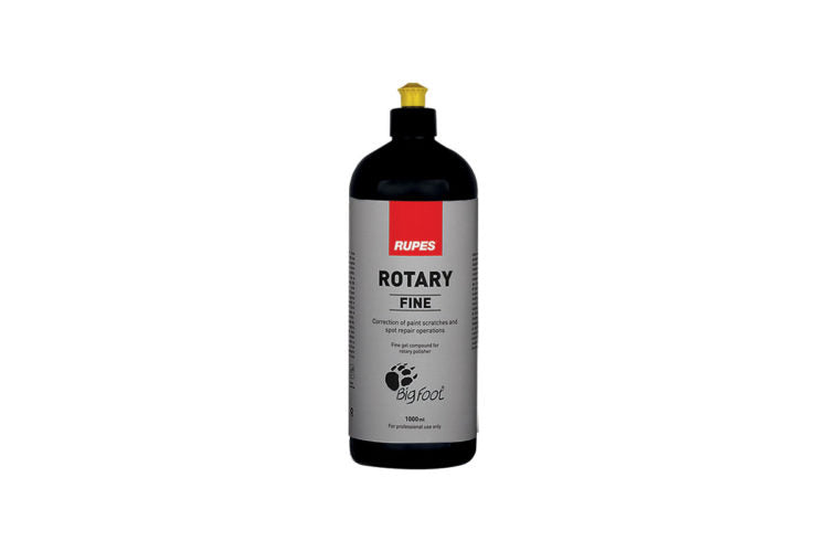 RUPES FINE POLISHING COMPOUND FOR ROTARY POLISHERS